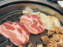 -青松馆韩国料理(香港中路佳世客店)