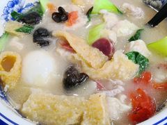 三鲜馄饨-刘长兴(逸仙桥店)