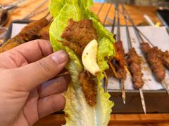 -00后的烤串·扬州地标烧烤(大运河博物馆店)