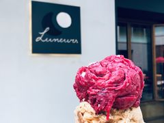 海盐焦糖冰淇淋-Luneurs(幸福里店)