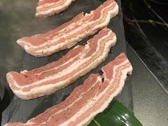黑毛猪五花-谷牛和牛烤肉(漕河泾印象城店)