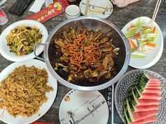 -新渝干锅辣鸭头(万年泉路店)