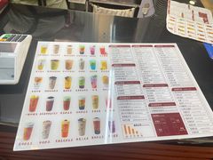 -贡茶(胜利夹层店)