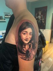 -众刺纹画·纹身·穿孔饰品·海娜定制