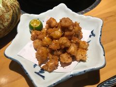 炸鸡软骨-綱元·海鲜豆捞(明州里店)
