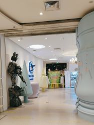 点击看大图 -桃桃城堡(欧亚汇集店)