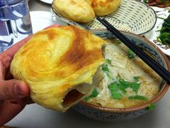-虢国羊肉汤馆(政二街店)