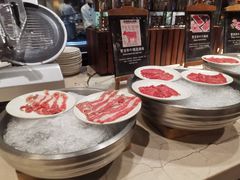 -顺德美的万豪酒店·自助餐·贡厨