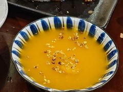 暖暖南瓜粥-小川洋风料理(江汉路店)
