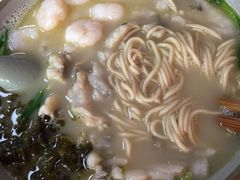 -明呈黄鱼面馆(斜土路店)