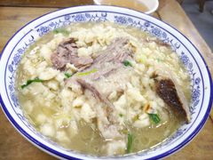 -老刘家泡馍·陕西老字号(钟楼广济街店)