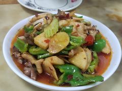 -椒香鸡(西区体育馆店)