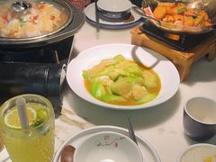 -绿茶餐厅(南方商城店)