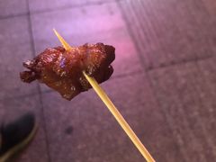 -老韩煸鸡·中国炸鸡(水塔美食街店)