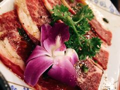 红酒黑椒牛排-梦山水日本烧肉(五四广场店)
