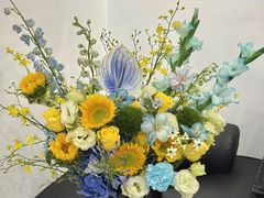 -王尔德与花