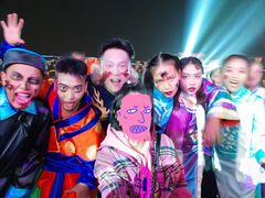 -济南方特东方神画