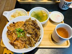 -熊吞·大碗丼烧肉饭(西市场嘉华店)