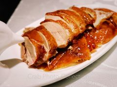 -湖庭壹品鸭王·传统北京烤鸭·别墅私房菜·庭院宵夜(江宁店)