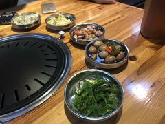 -韩国明洞碳烤肉(常平店)