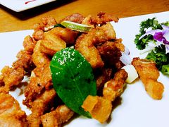 -老滇山寨•云南特色菜•地方菜•民族风情歌舞表演(金碧店)