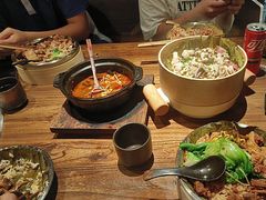 -啫两手·啫啫煲·小饭堂(龙城万科里店)