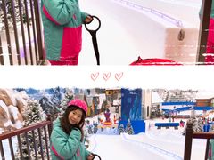 -长沙湘江冰雪世界