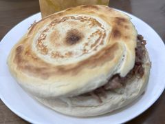 -子午路张记肉夹馍(翠华路店)