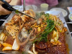 -金明子八带鱼馆(正宗韩国连锁店)