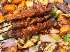 -马相卿特色烤肉面食馆(虎台店)