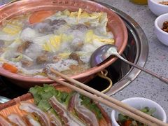 -阿婆情腊排骨火锅(金虹路店)