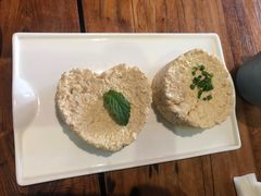 马蹄拌豆腐-汤厨(五道营店)