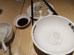 -朱新年·苏式汤团·面点(北寺塔店)