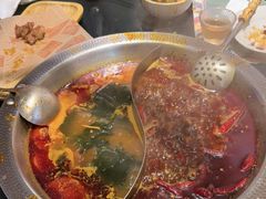 -廖掌柜·重庆鲜货火锅(上海首店)