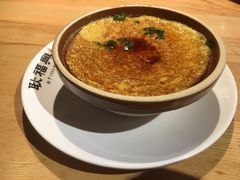 虾籽蒸土鸡蛋-耿福兴(步行街店)