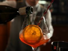 -杭州西子湖四季酒店-WL BISTRO西湖餐厅(灵隐路店)