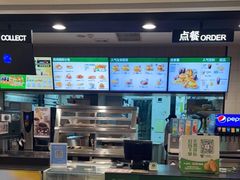 -德克士(西站站内店)