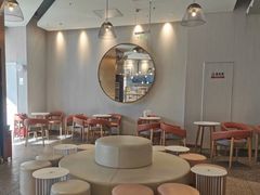 大堂-奈雪的茶(中粮祥云小镇店)