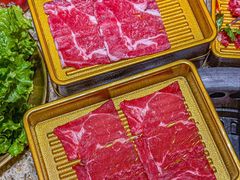 -姜胖胖首尔自助烤肉·街头小吃大排档(国瑞中心店)