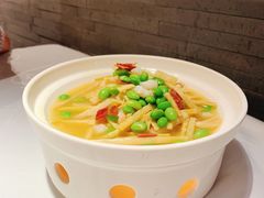 竹林笋三鲜-江南厨子(万象天地店)