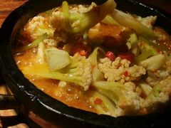 -绿茶餐厅(华联万柳店)