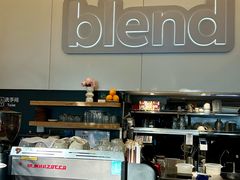 -blend咖啡部落(车公庙店)