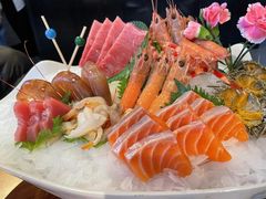 -Mr.Fish鱼鲜生海鲜放题(高德置地冬广场店)
