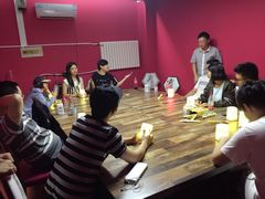 -MT club·剧本·桌游·血染钟楼(知春路店)