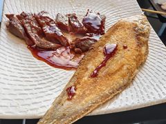 -唐拉雅秀酒店-西锦汇空中BBQ·思创餐厅