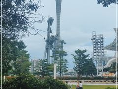 -海心沙亚运公园