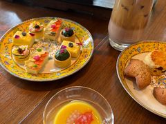 -王府井文华东方酒店-紫膳餐厅