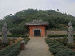 -洛阳古墓博物馆