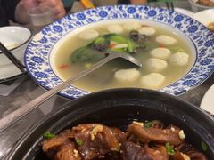 -洛东土菜馆(建国北路店)