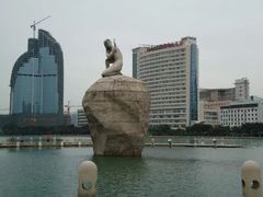 景点-白鹭洲公园